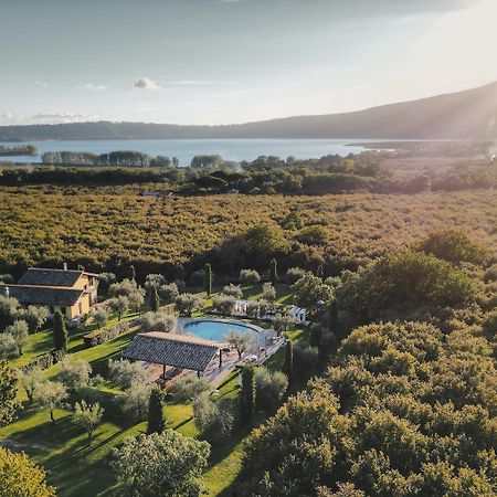 Agriturismo La Valle Di Vico Caprarola Εξωτερικό φωτογραφία