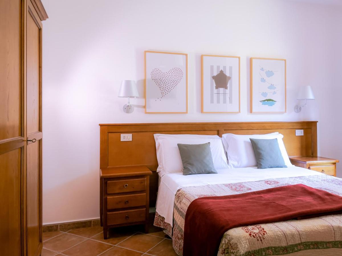 Agriturismo La Valle Di Vico Caprarola Εξωτερικό φωτογραφία
