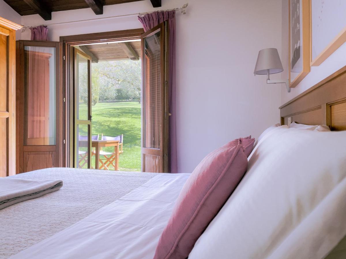 Agriturismo La Valle Di Vico Caprarola Εξωτερικό φωτογραφία