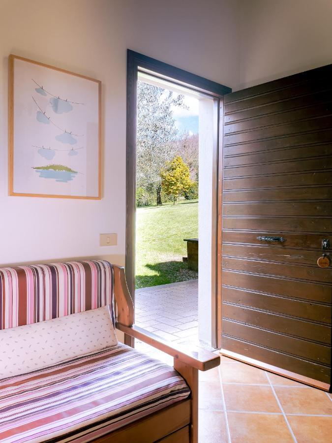 Agriturismo La Valle Di Vico Caprarola Εξωτερικό φωτογραφία