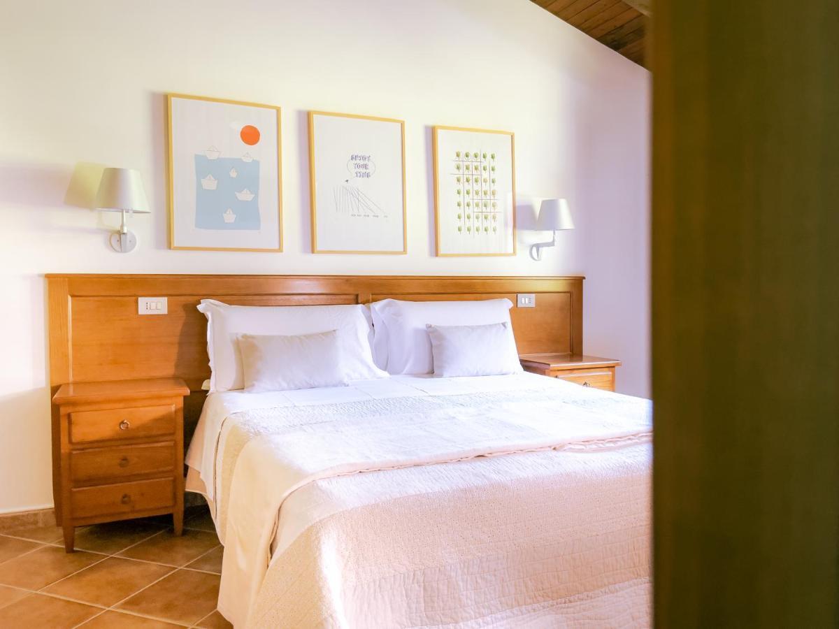 Agriturismo La Valle Di Vico Caprarola Εξωτερικό φωτογραφία