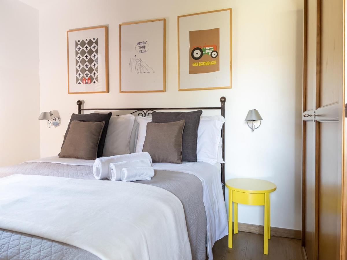 Agriturismo La Valle Di Vico Caprarola Εξωτερικό φωτογραφία