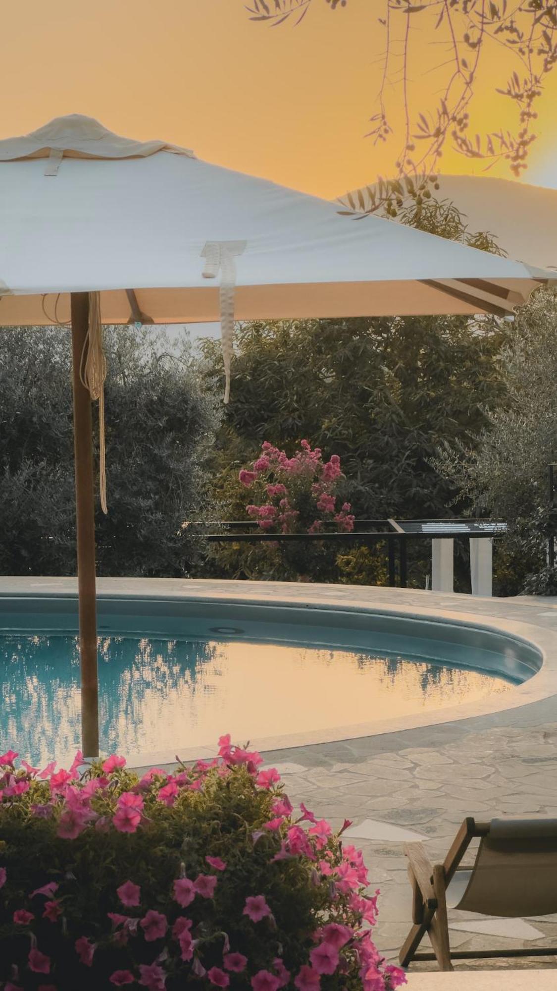 Agriturismo La Valle Di Vico Caprarola Εξωτερικό φωτογραφία
