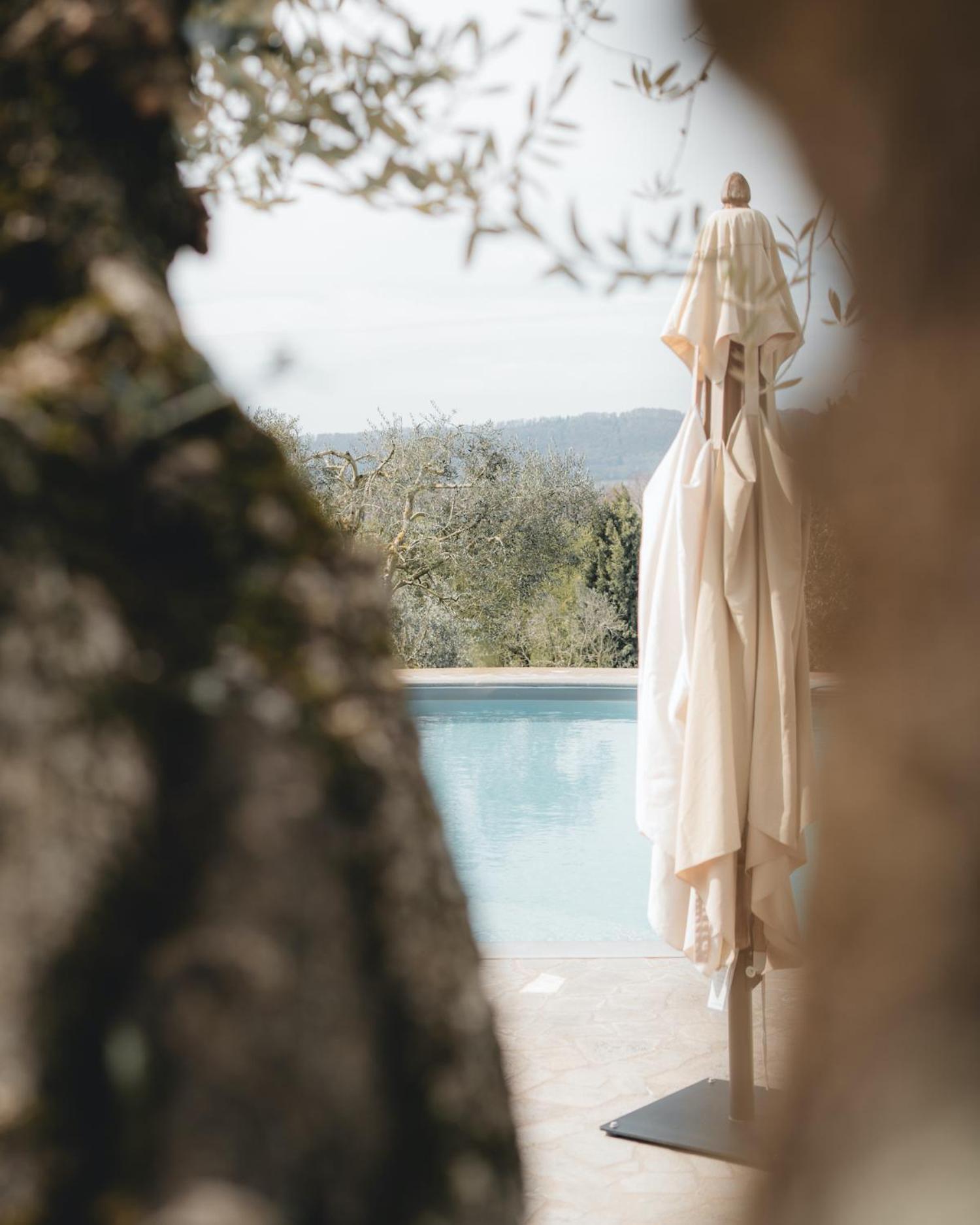 Agriturismo La Valle Di Vico Caprarola Εξωτερικό φωτογραφία