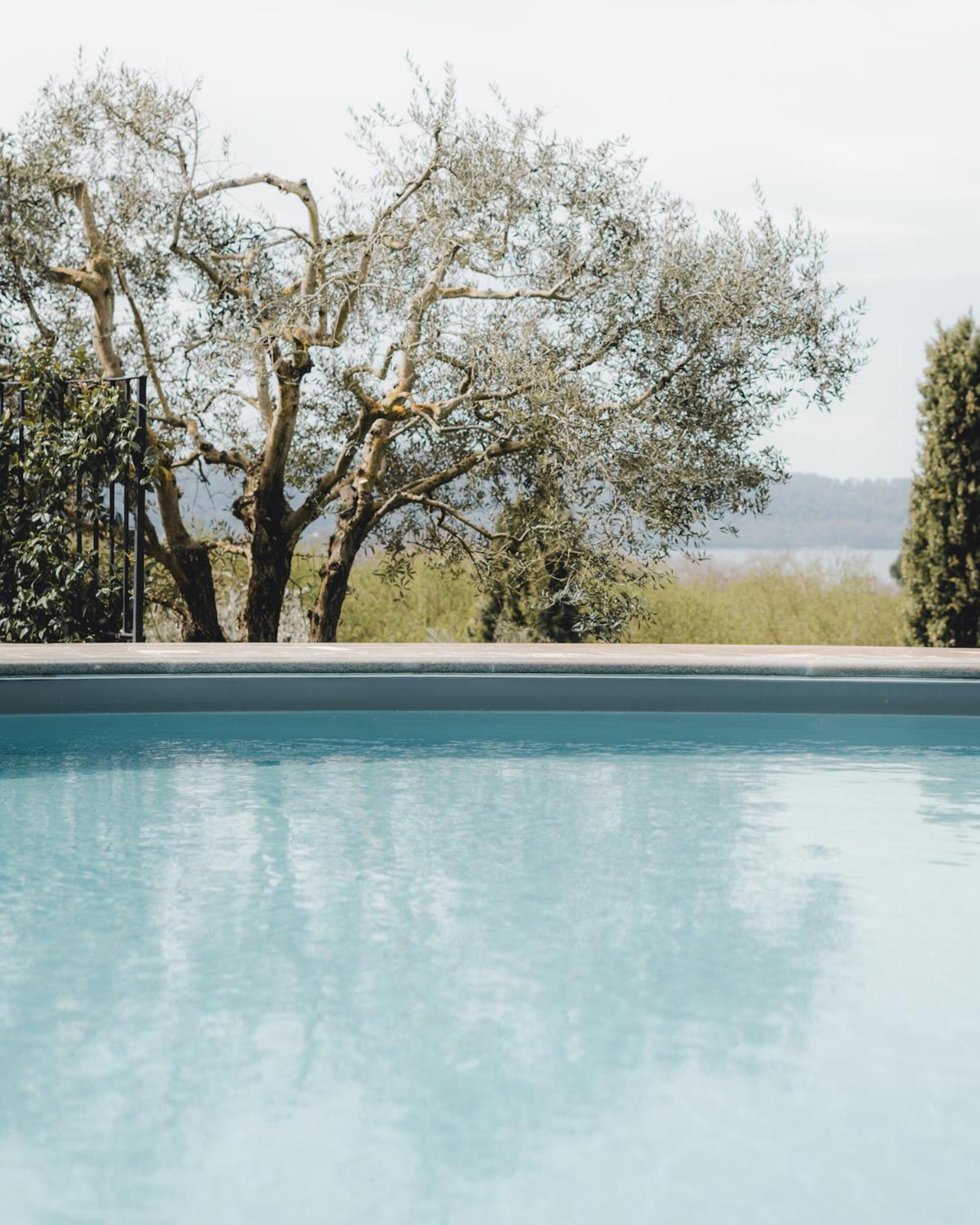 Agriturismo La Valle Di Vico Caprarola Εξωτερικό φωτογραφία