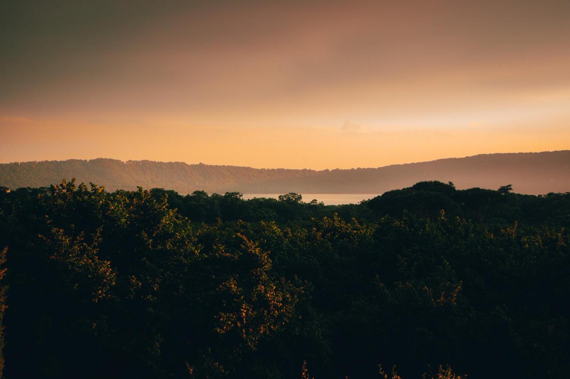 Agriturismo La Valle Di Vico Caprarola Εξωτερικό φωτογραφία