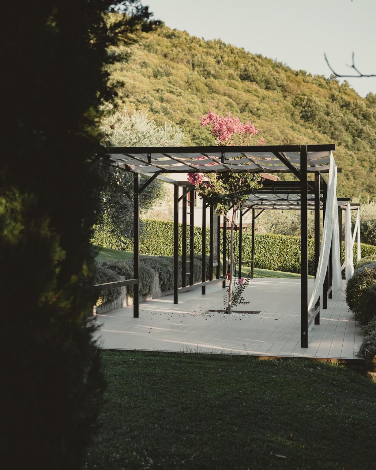 Agriturismo La Valle Di Vico Caprarola Εξωτερικό φωτογραφία