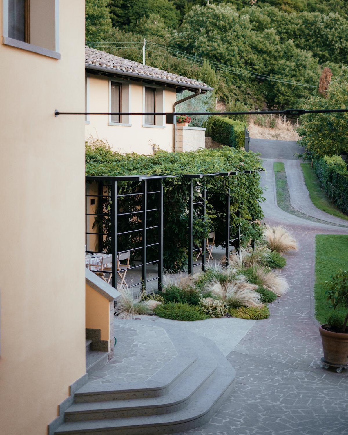 Agriturismo La Valle Di Vico Caprarola Εξωτερικό φωτογραφία