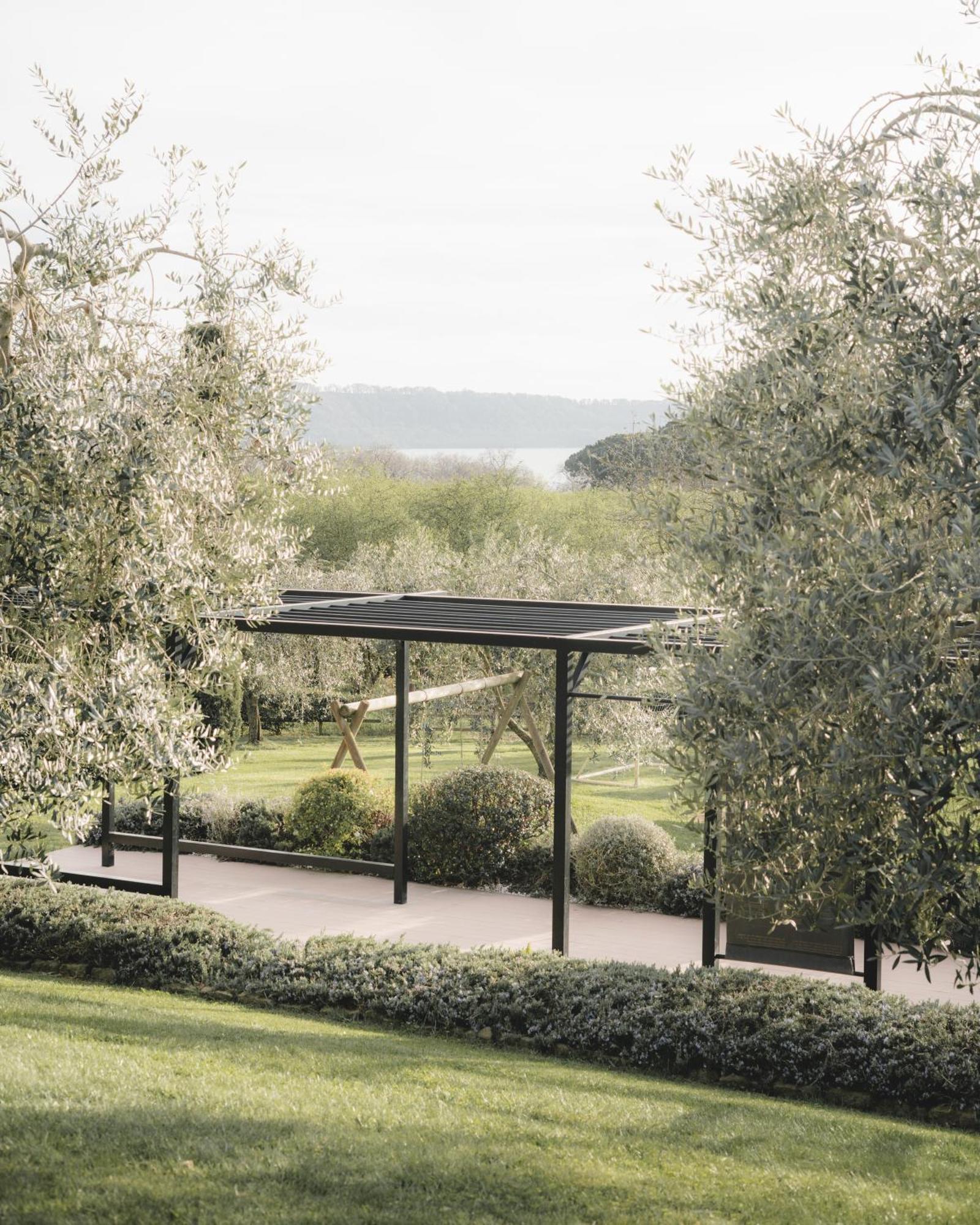 Agriturismo La Valle Di Vico Caprarola Εξωτερικό φωτογραφία