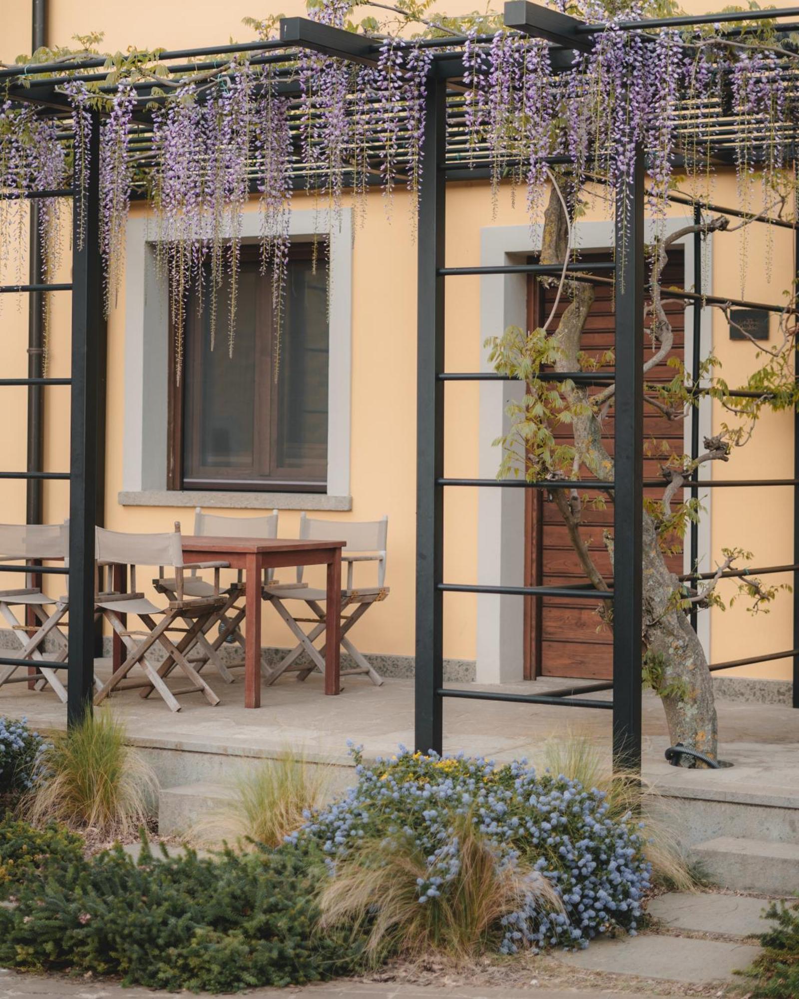 Agriturismo La Valle Di Vico Caprarola Εξωτερικό φωτογραφία