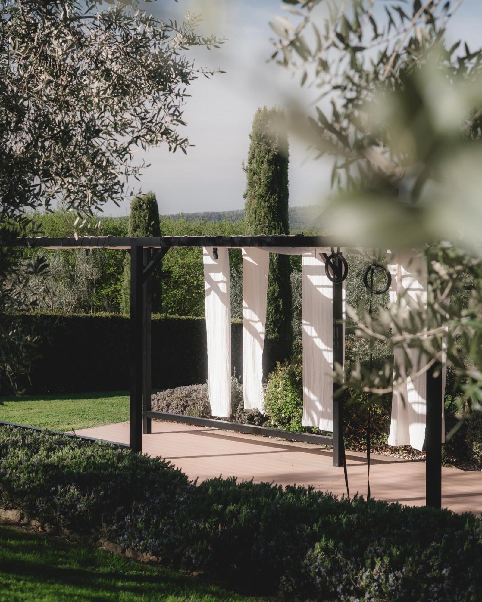 Agriturismo La Valle Di Vico Caprarola Εξωτερικό φωτογραφία