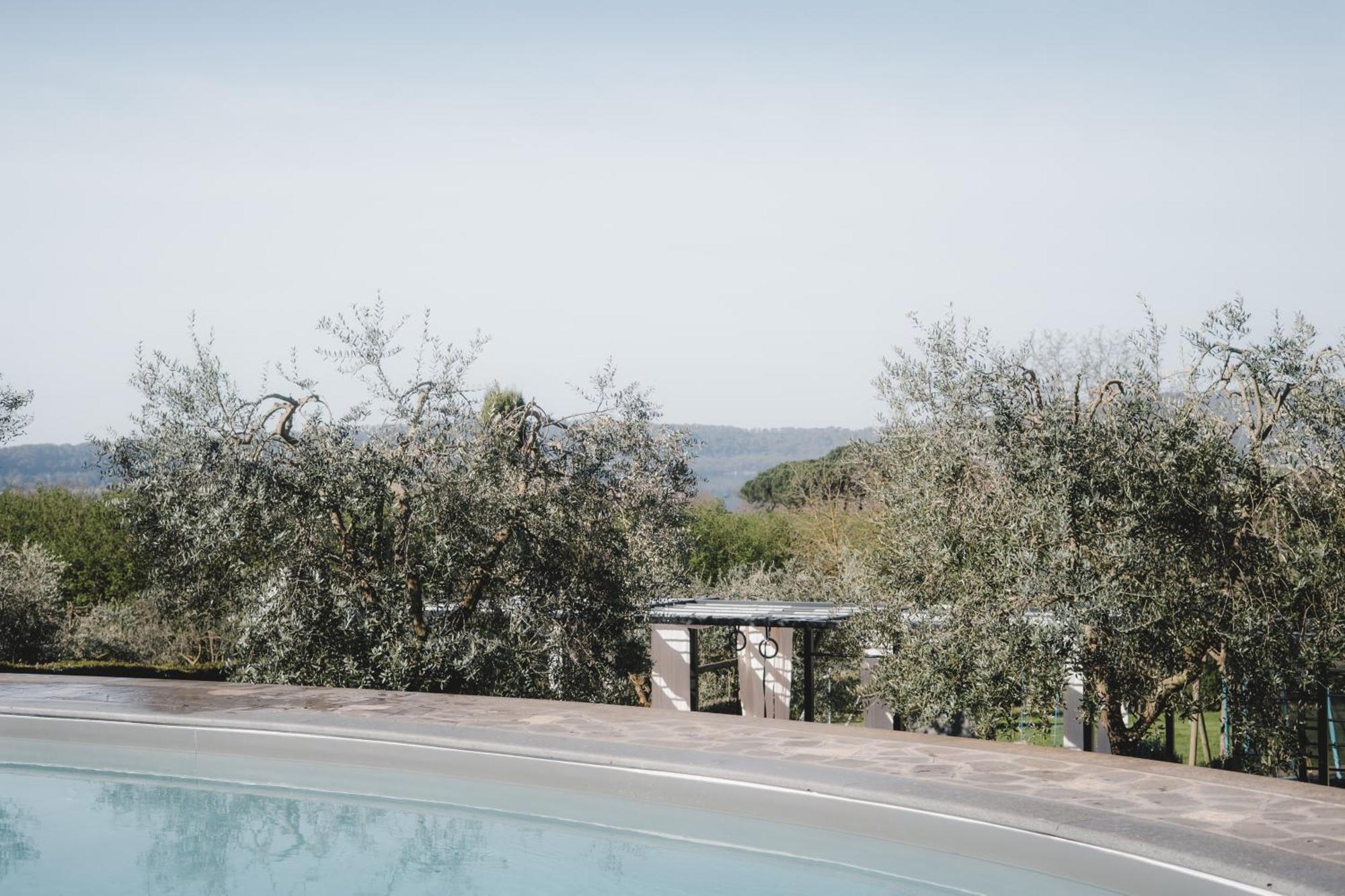 Agriturismo La Valle Di Vico Caprarola Εξωτερικό φωτογραφία