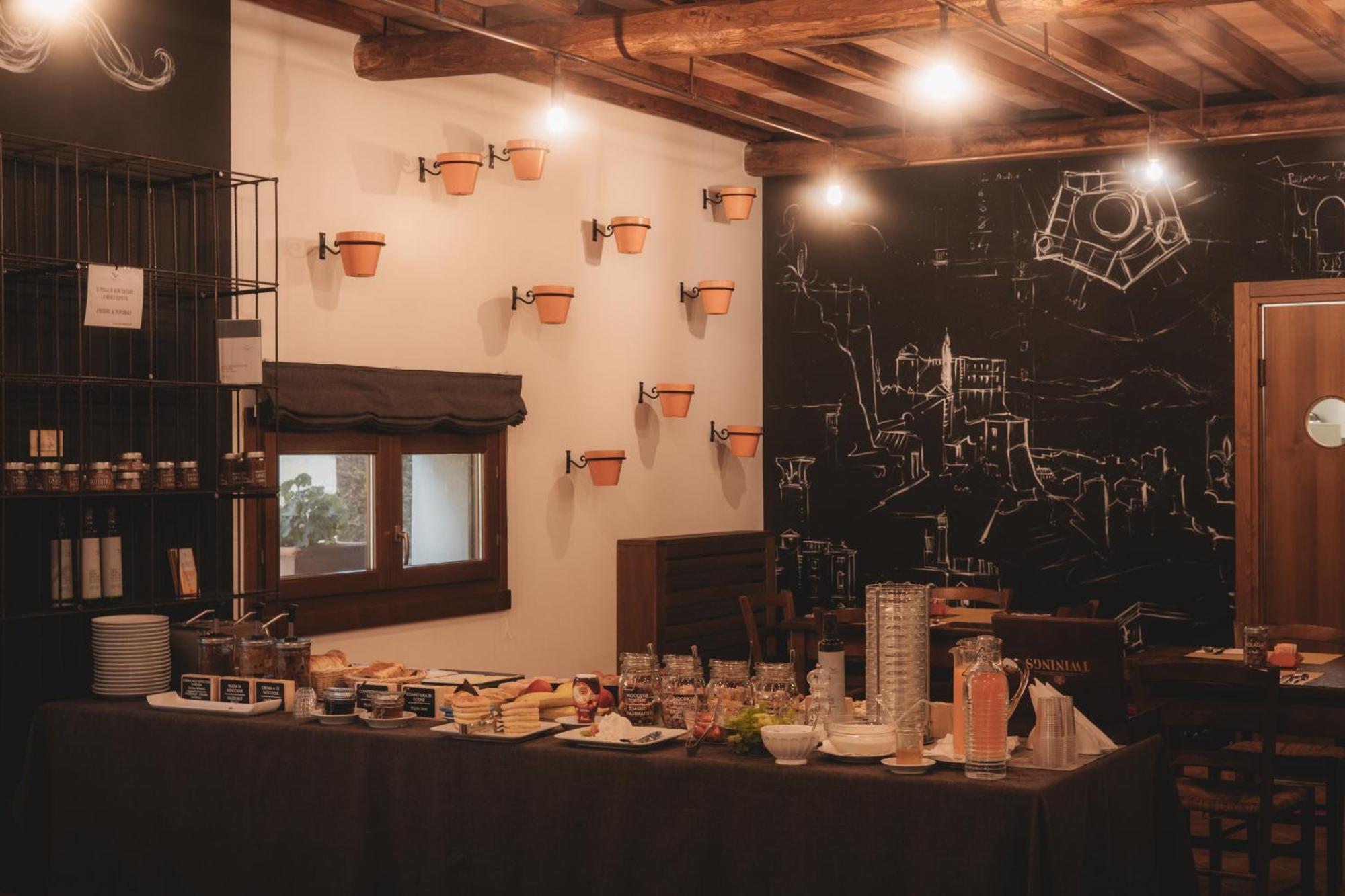Agriturismo La Valle Di Vico Caprarola Εξωτερικό φωτογραφία
