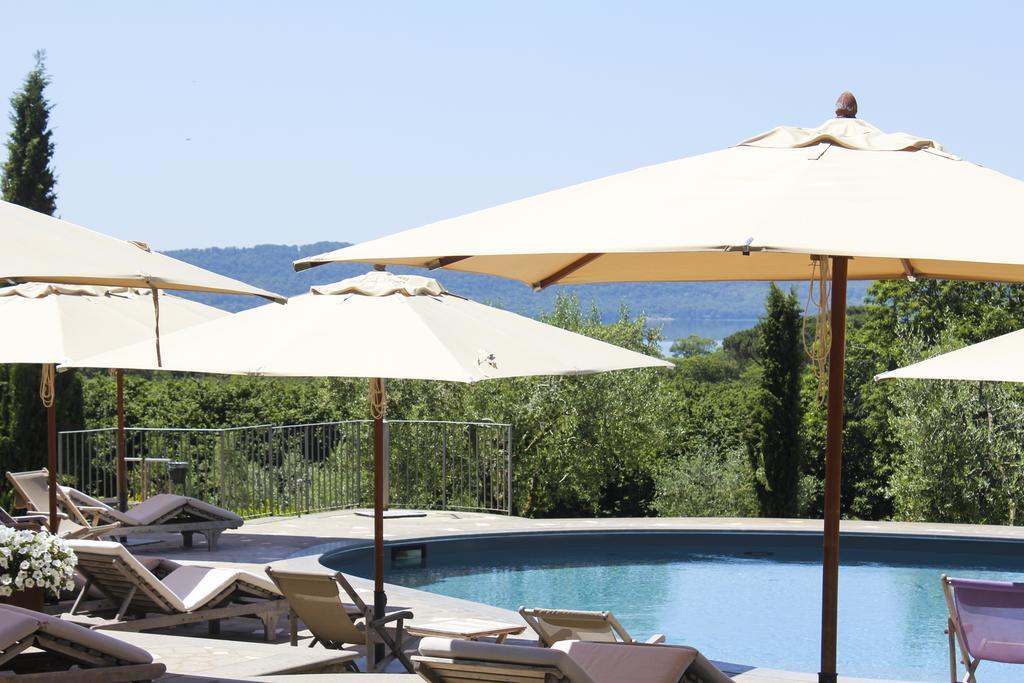 Agriturismo La Valle Di Vico Caprarola Εξωτερικό φωτογραφία
