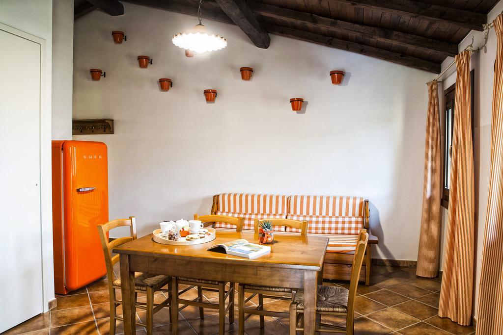 Agriturismo La Valle Di Vico Caprarola Εξωτερικό φωτογραφία