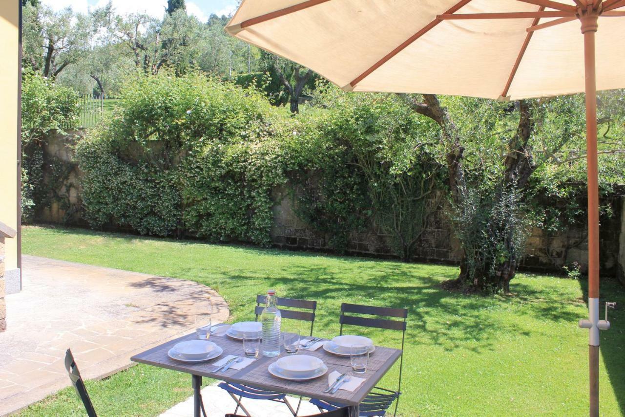 Agriturismo La Valle Di Vico Caprarola Εξωτερικό φωτογραφία